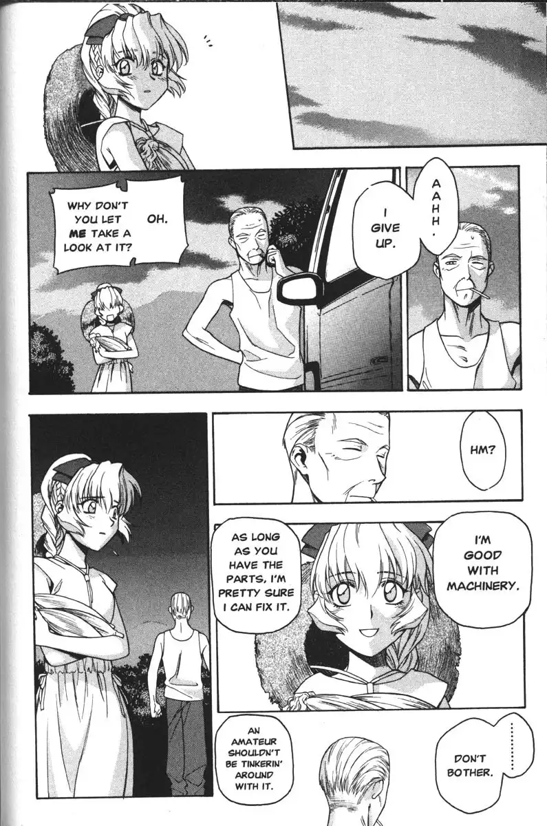 Full Metal Panic Chapter 31 15